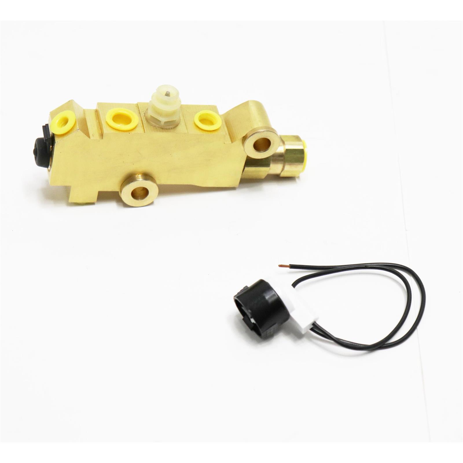 GM Disc/Disc Proportioning Valve for 3/824 Outlets