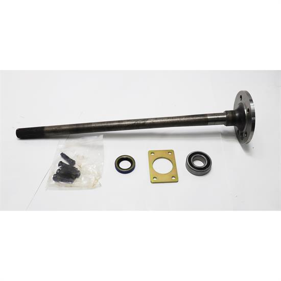 Currie 9 Inch Ford CutToFit 28 Spline Axle, 27.5 Inch