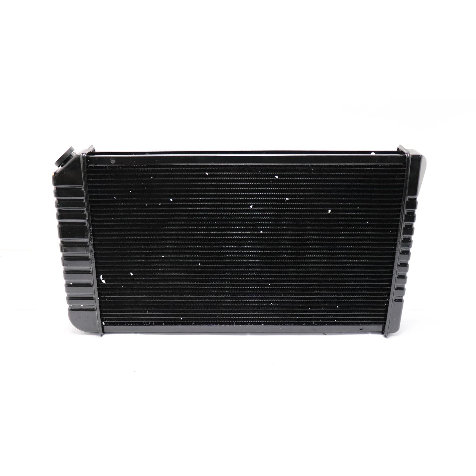 1967-72 GM Truck and Blazer 4 Row Radiator, OEM Replacement