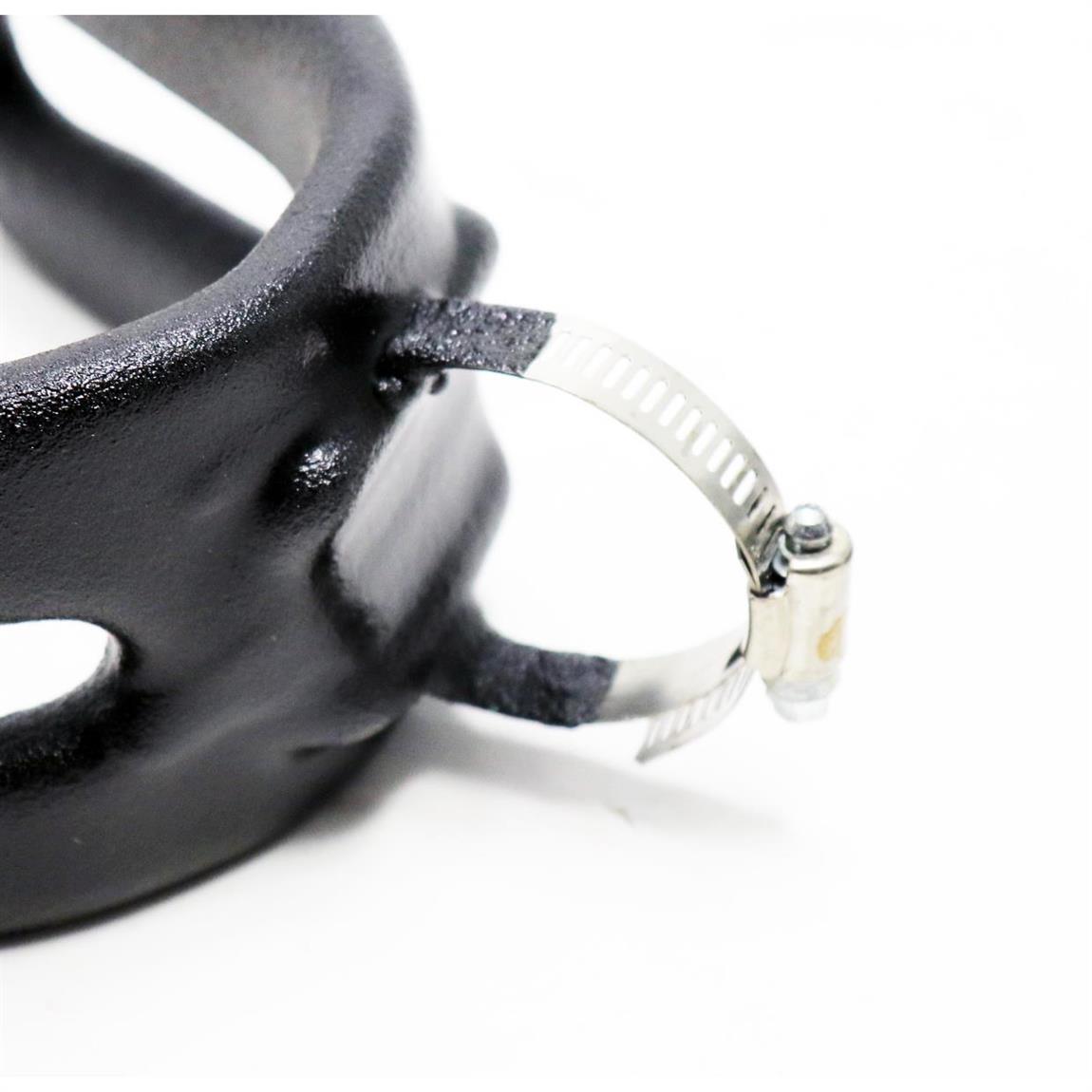 Speedway Direct Mount Clamp On Aluminum Knee Restraints, Pair