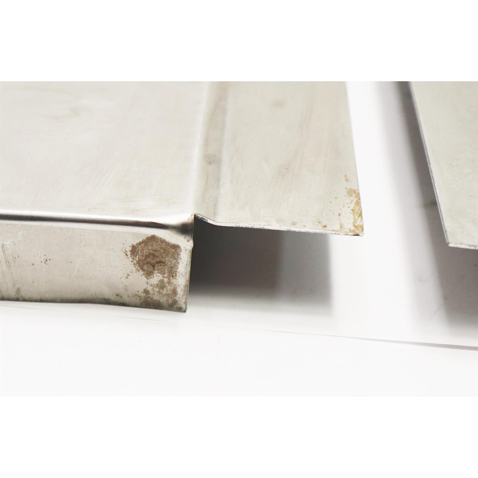 192829 Ford Model A Cowl Side Panels, Pair