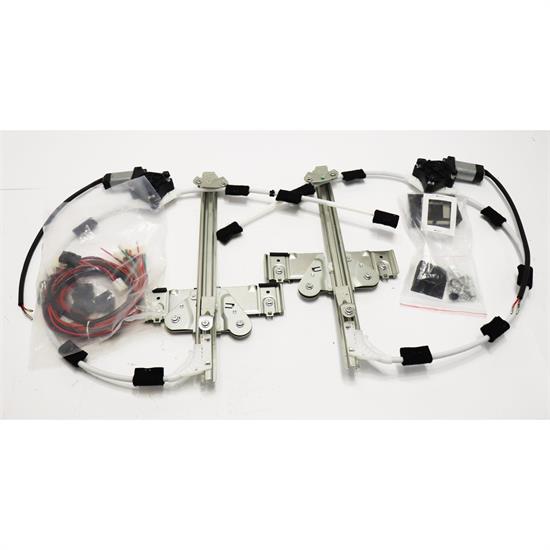 Speedway Universal Electric Power Window Kit