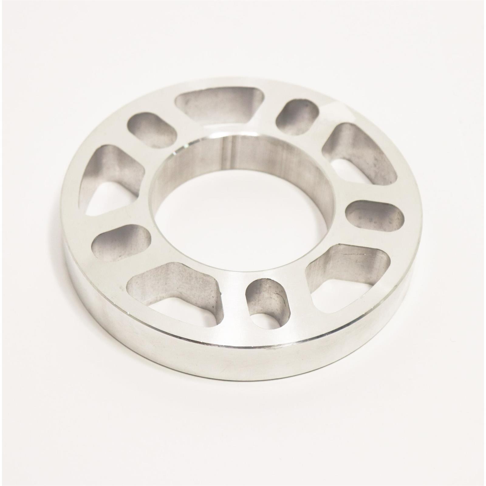 AFCO Billet Aluminum Wheel Spacer, 1 Inch Thick