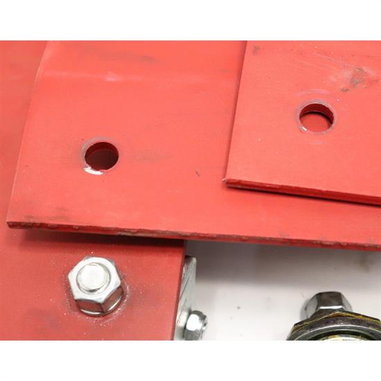 Auto Dolly M998002 Heavy Duty Wheel Dollies, Set/4