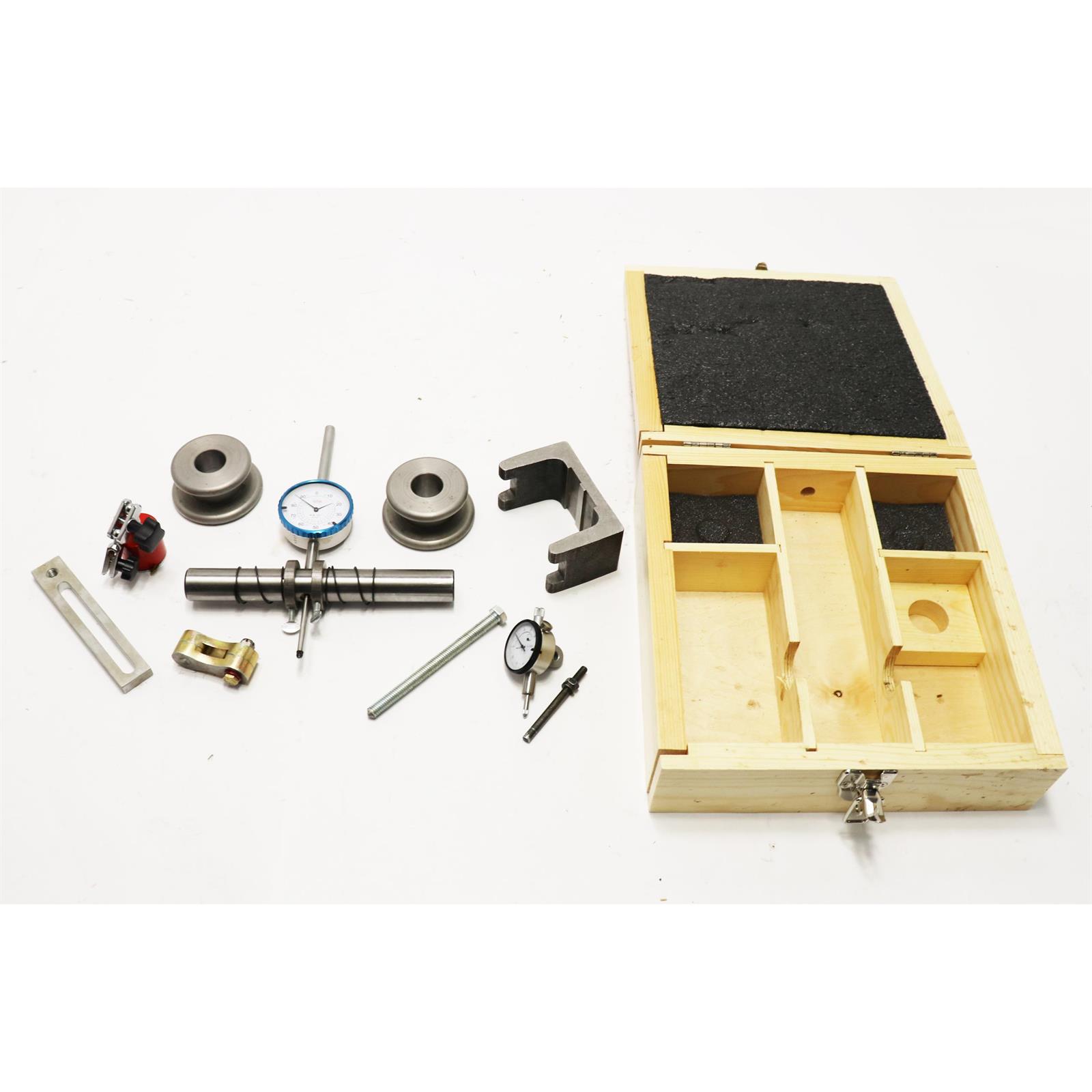 Speedway Professional Rear End Ring & Pinion Axle Setup Tool Set