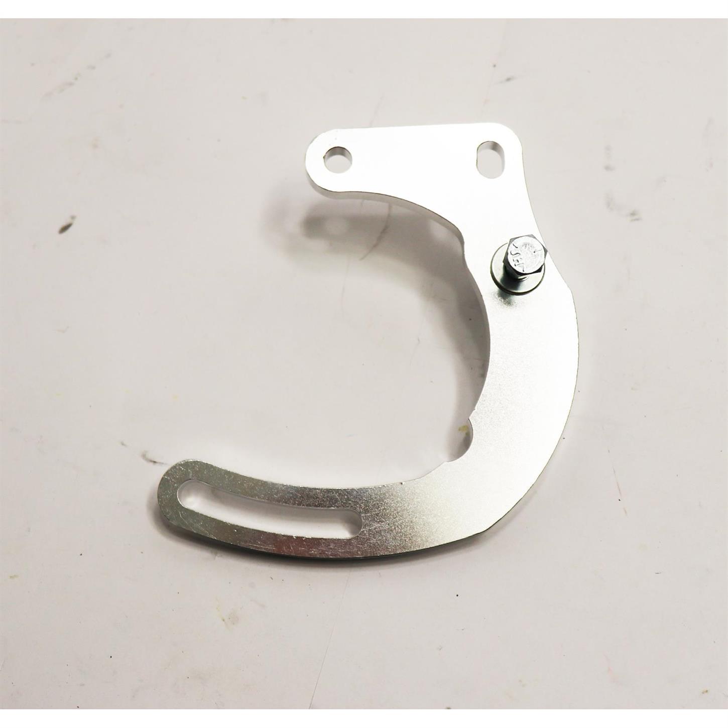 Powermaster 801 High Mount Alternator Bracket, Small Block Chevy