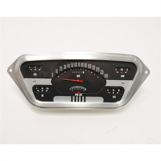 Classic Instruments FT53OE 195355 F100 Ford Pickup Dash Gauge