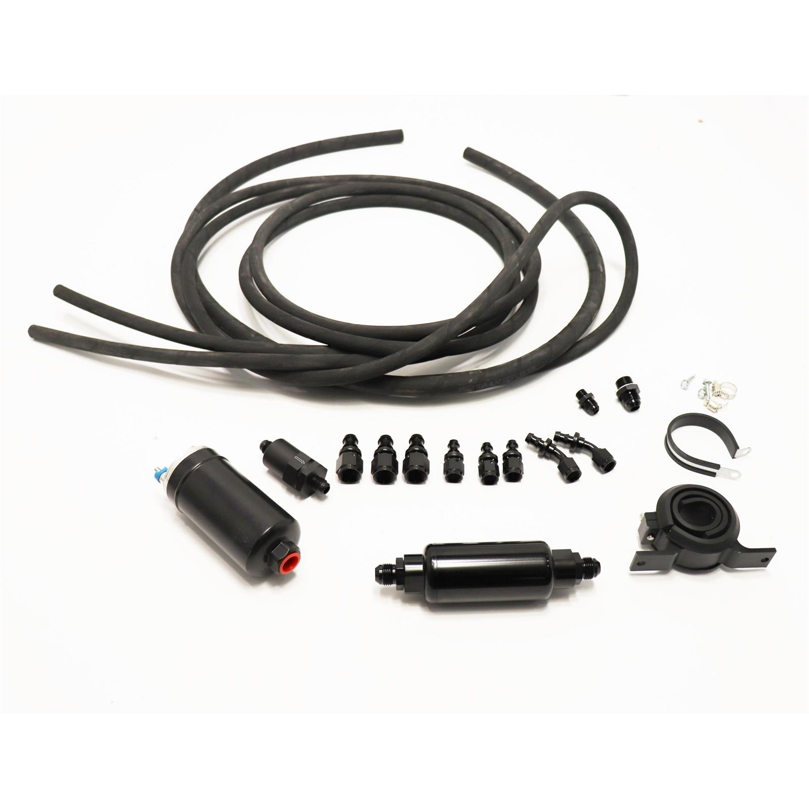 FiTech 40005 Go EFI External Pump Fuel Delivery Kit