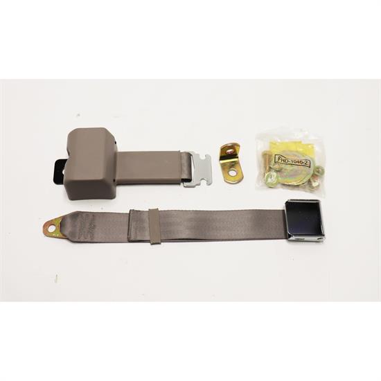 Lift Latch Retractable Seat Belts