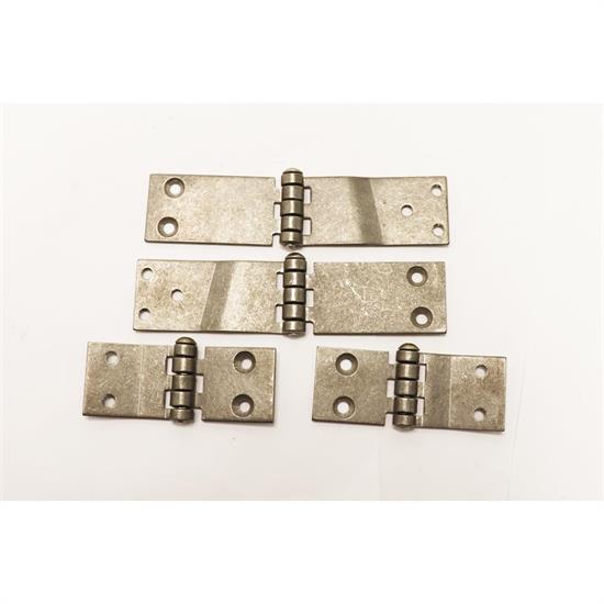 Universal Stamped Steel Door Hinges