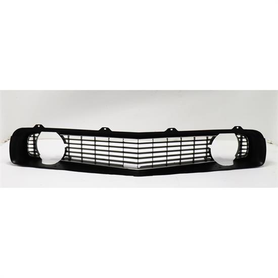 1969 Chevy Camaro Standard Grille Black Dynacorn NEW 1064F