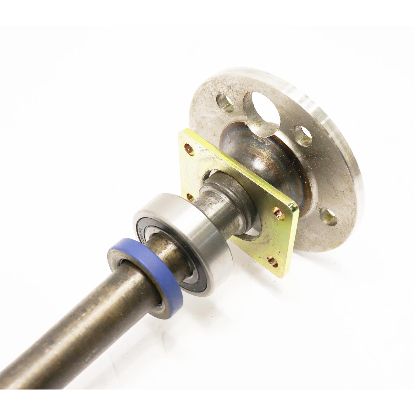 Currie 9 Inch Ford CutToFit 28 Spline Axle, 29 Inch