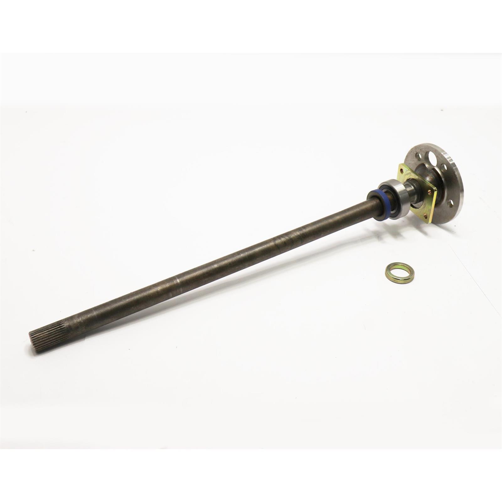 Currie 9 Inch Ford CutToFit 28 Spline Axle, 29 Inch