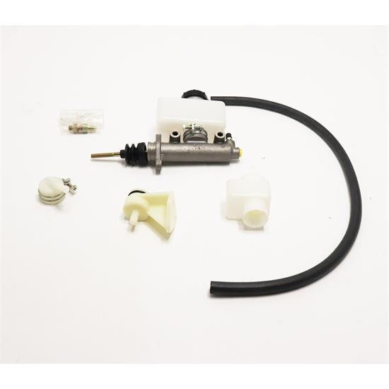 Wilwood 260-1304 Aluminum Master Cylinder – 3/4" Bore, Compact Design, For Clutch Or Brake Applications