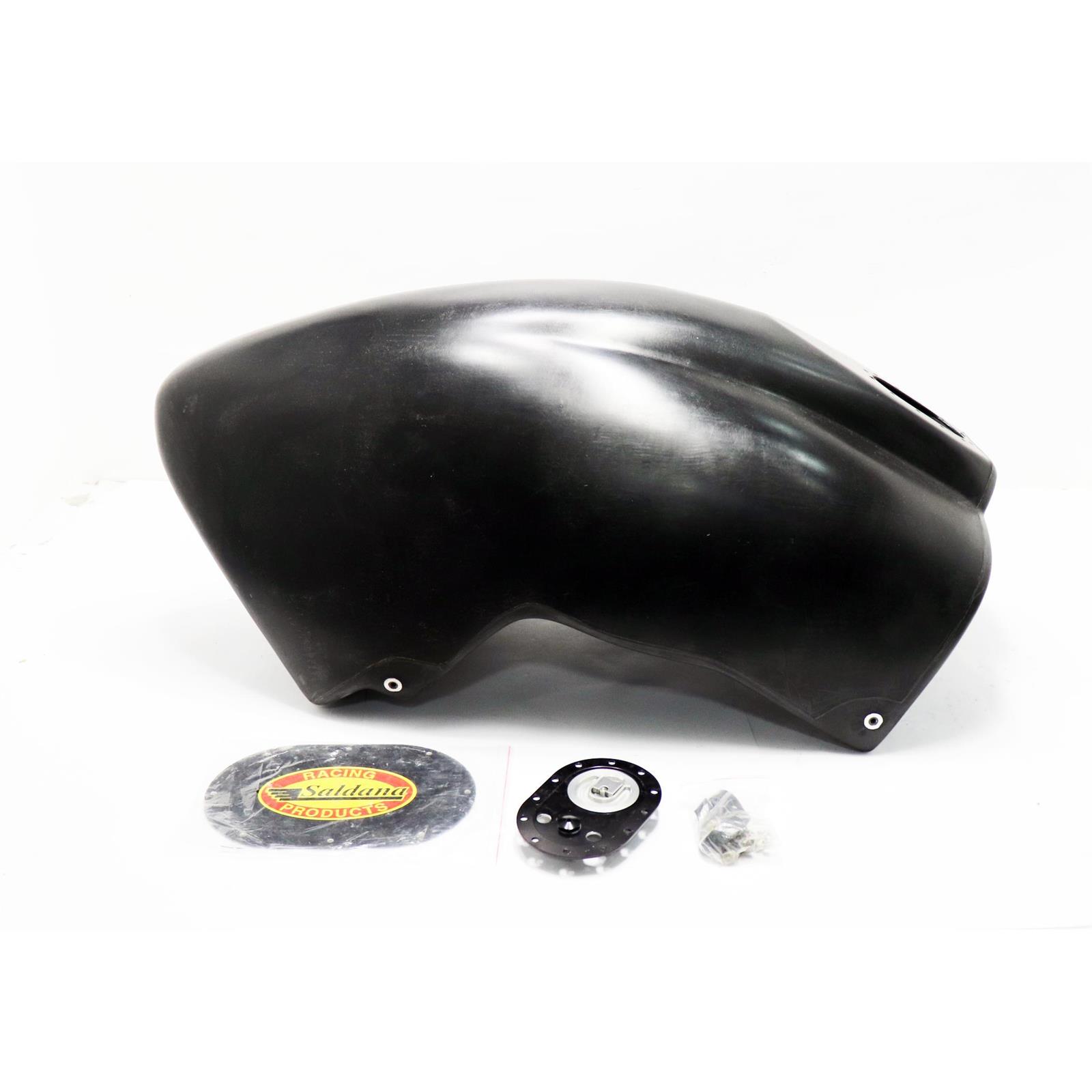 Saldana Racing Products OS 228T Sprint Fuel Tank & Bladder, 28 G