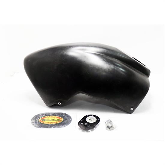 Saldana Racing Products OS 228T Sprint Fuel Tank & Bladder, 28 G