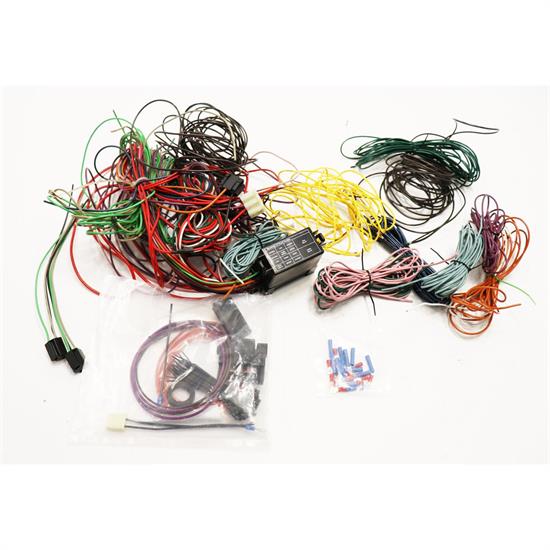 Speedway Economy 12 Circuit Wiring Harness