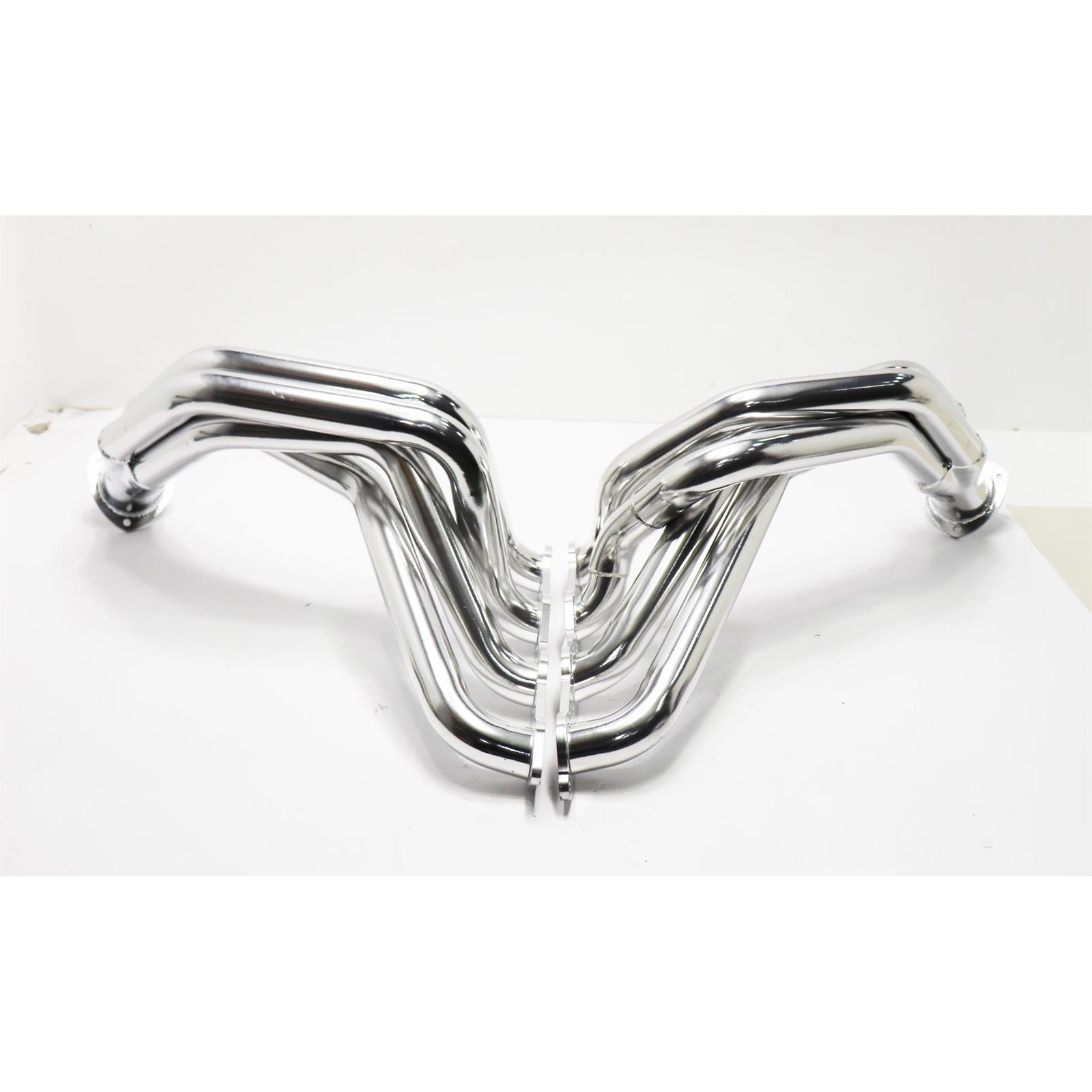 Big Block Fits Chevy Fenderwell Headers for 1955-57 Fits Chevy AHC Coated