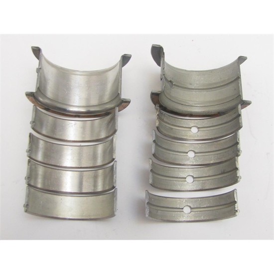 Garage Sale SBC Narrowed Main Bearings 350