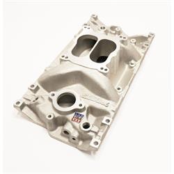 thumbnail image 2 of Small Block Chevy Intake 2116 Vortec Intake Manifold Aluminum Dual Plane For Chevy SBC 305 350 5.0L 5.7L V8 1996-2002 Small Block Chevy Performance 2 of 9