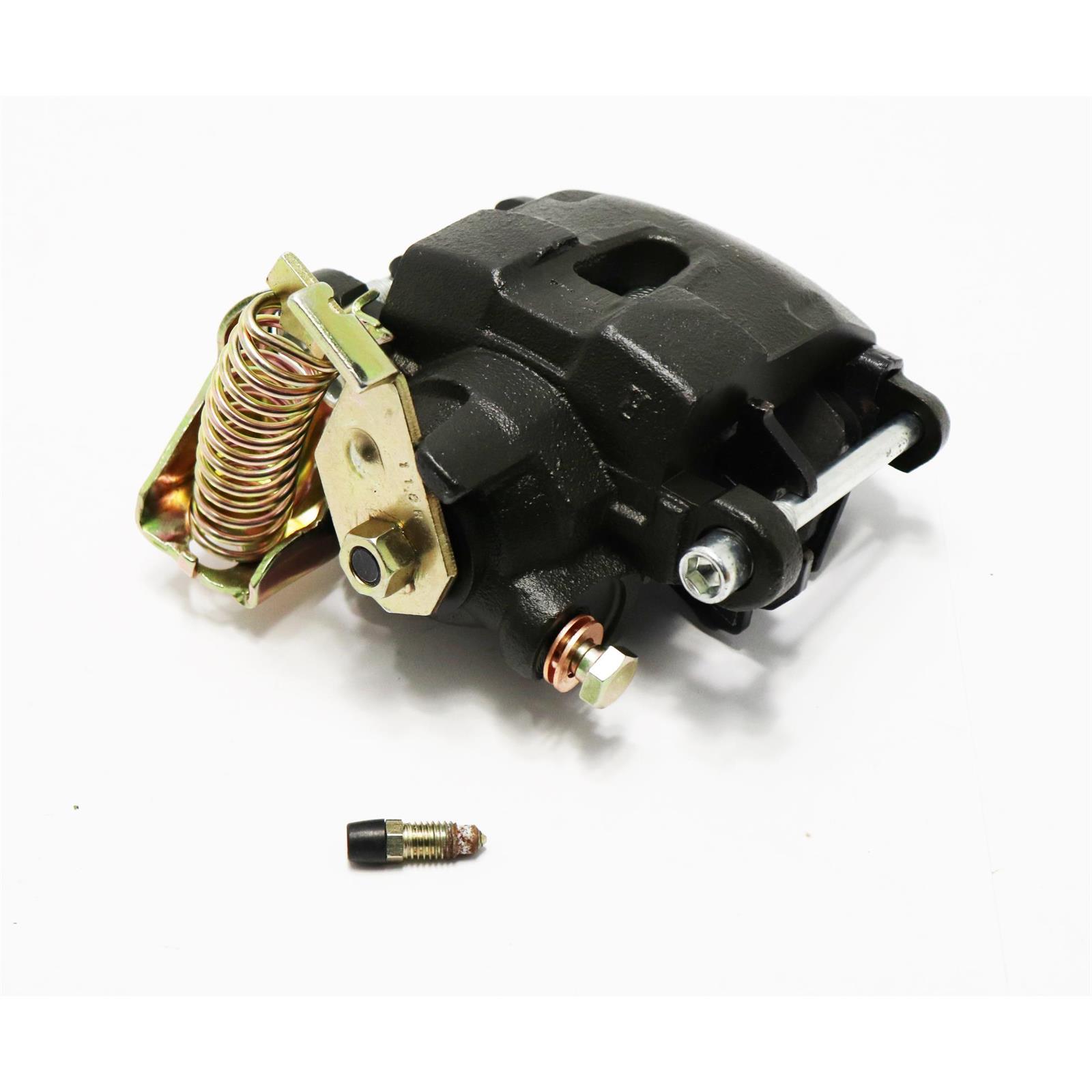 Emergency Brake Caliper, Right