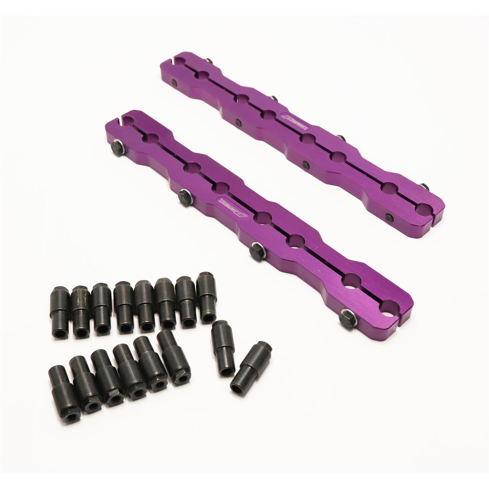 Proform 66951 Small Block Chevy Stud Girdle, 7/16 Inch