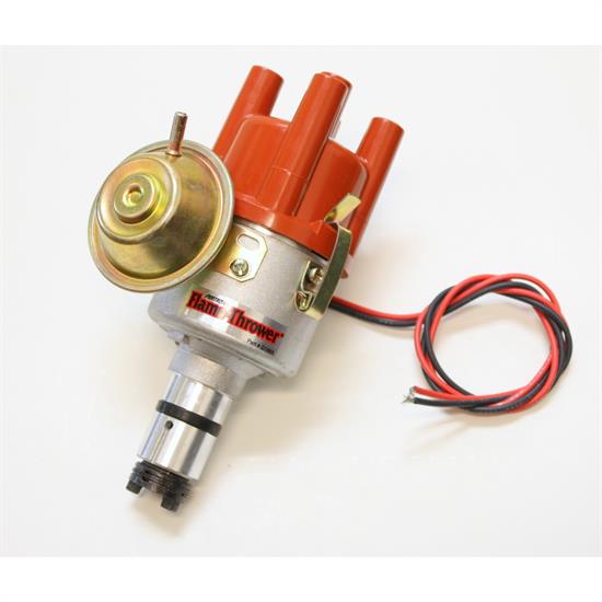PerTronix D186504 FlameThrower Distributor, VW Type 1