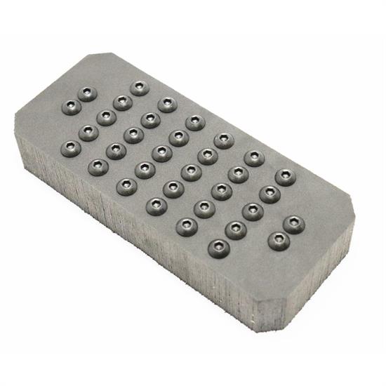 LUND 607805 Black Stainless Steel Bolts For RX Fender Flares