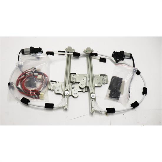 Speedway Universal Electric Power Window Kit