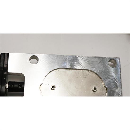 Quick Time Performance QTEC66 QTP Exhaust Cutout, Dual Oval Valve
