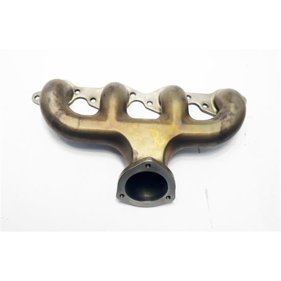 TruRam® Big Block Chevy Exhaust Manifold, Unpolished, Pass