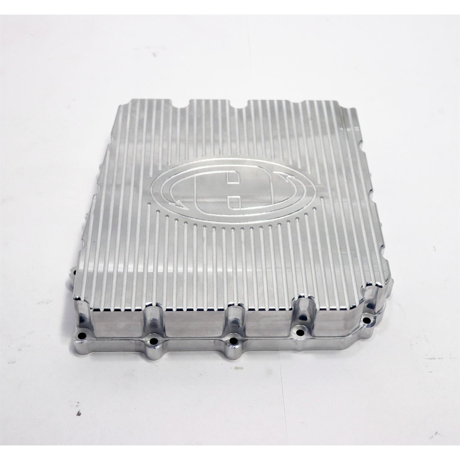 Henchcraft® Kawasaki ZX10 Billet Oil Pan