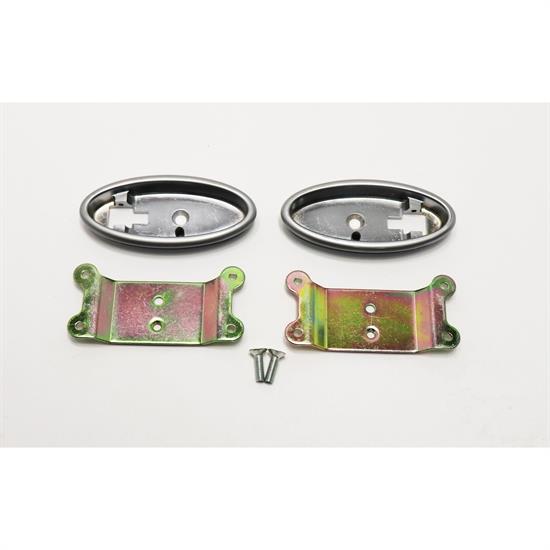 Notch Design Interior Door Handle