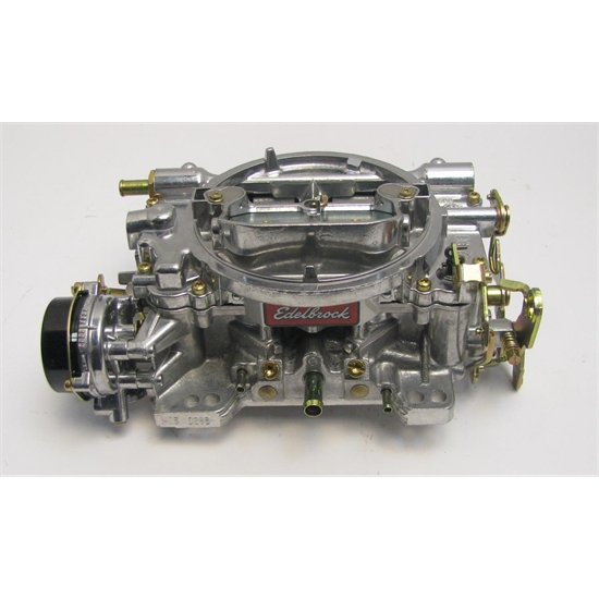 Garage Sale Edelbrock Performer Carb Electric Choke 600 CFM