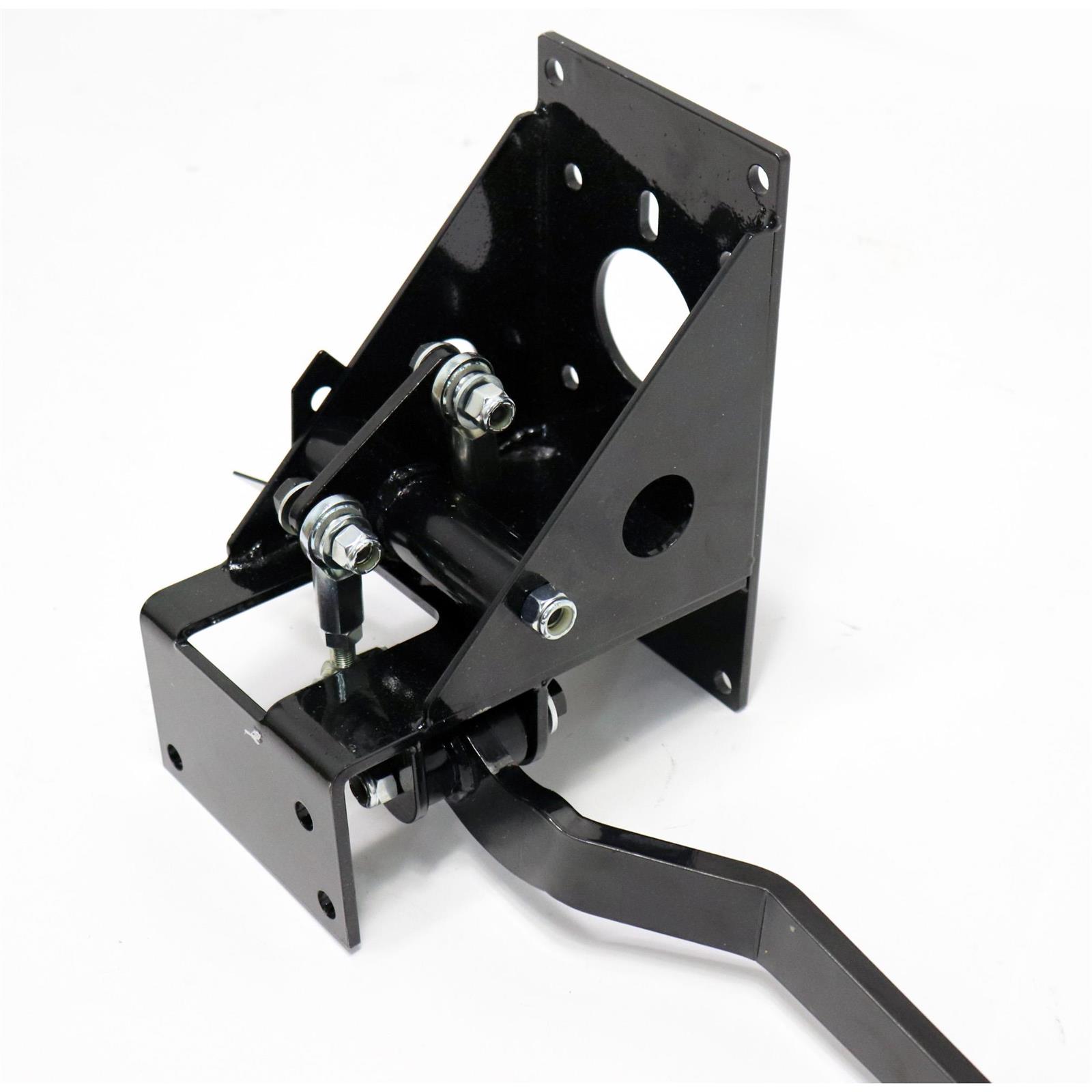 Universal Under Dash 90 Degree Pedal Assembly