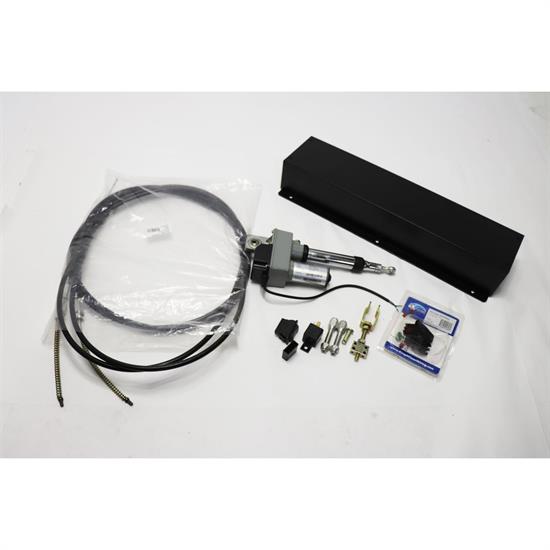 Speedway Power RemoteMount Electric Emergency Brake Kit