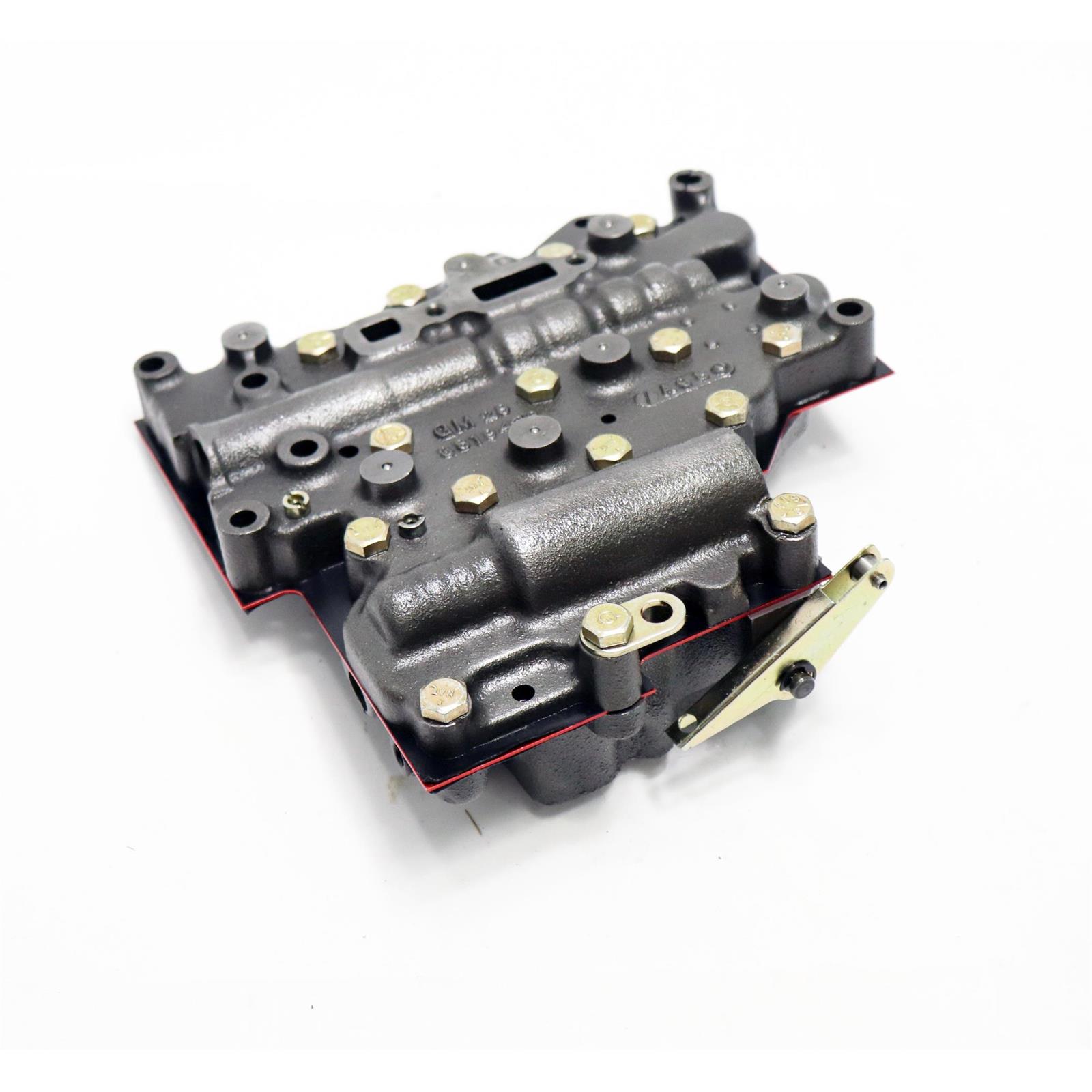 TCI 744600 Powerglide Circle Track Internal Valve Body, Low Gear