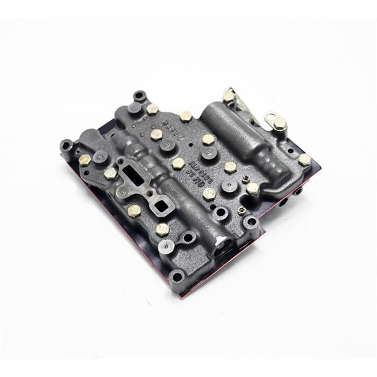 TCI 744600 Powerglide Circle Track Internal Valve Body, Low Gear