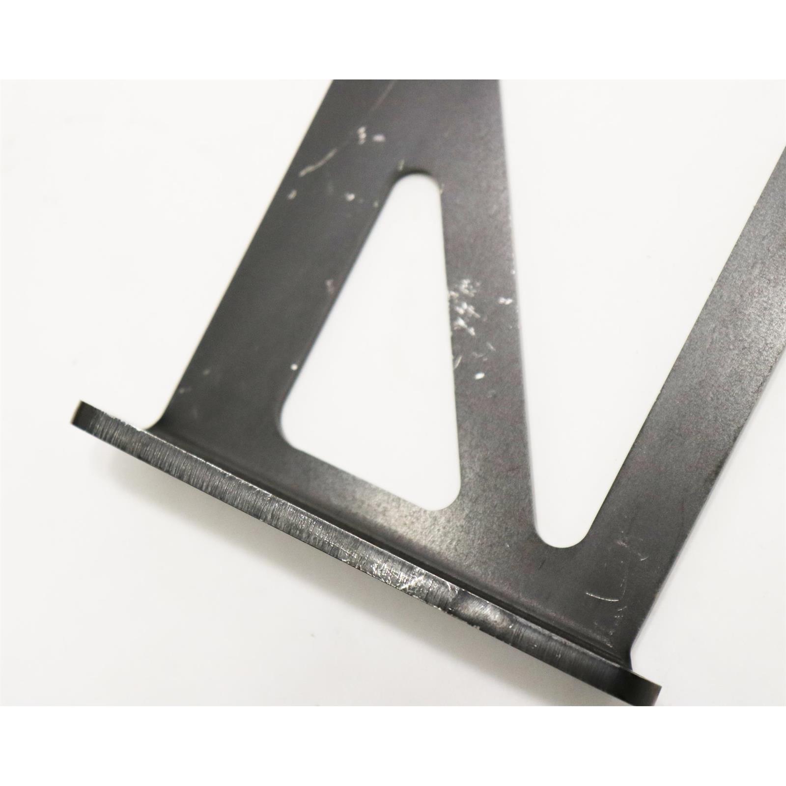 19511954 Chevy Power Brake Booster Firewall Mount Kit