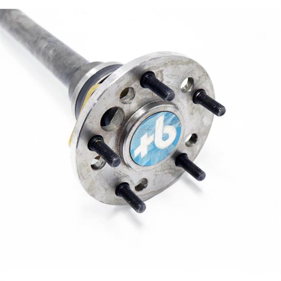 Currie CE9812625250 9 In Ford 31 Spline Axle Shaft, 251/4 In