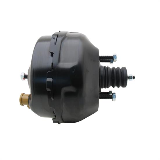 9 in. Dual Universal Power Brake Booster w/ short threaded rod