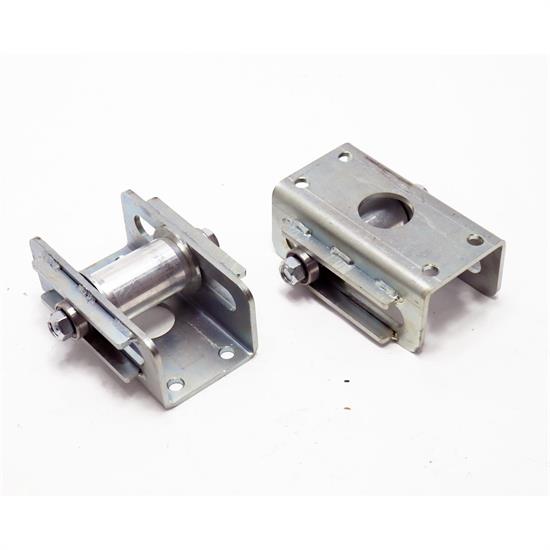 Speedway Camaro Leaf Spring Sliders