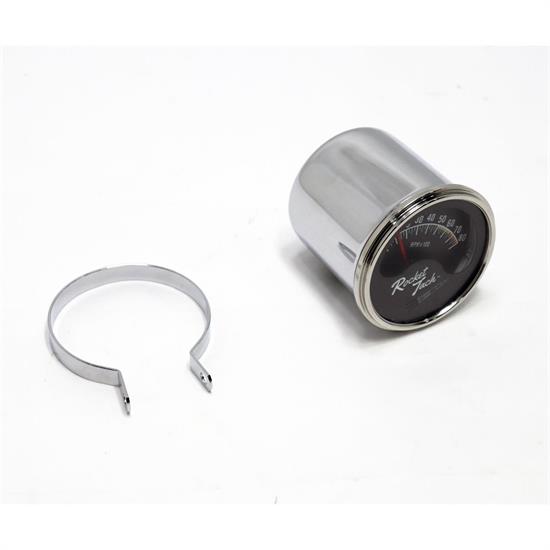 Classic Instruments Rt80slf Rocket Tachometer 3 8 In