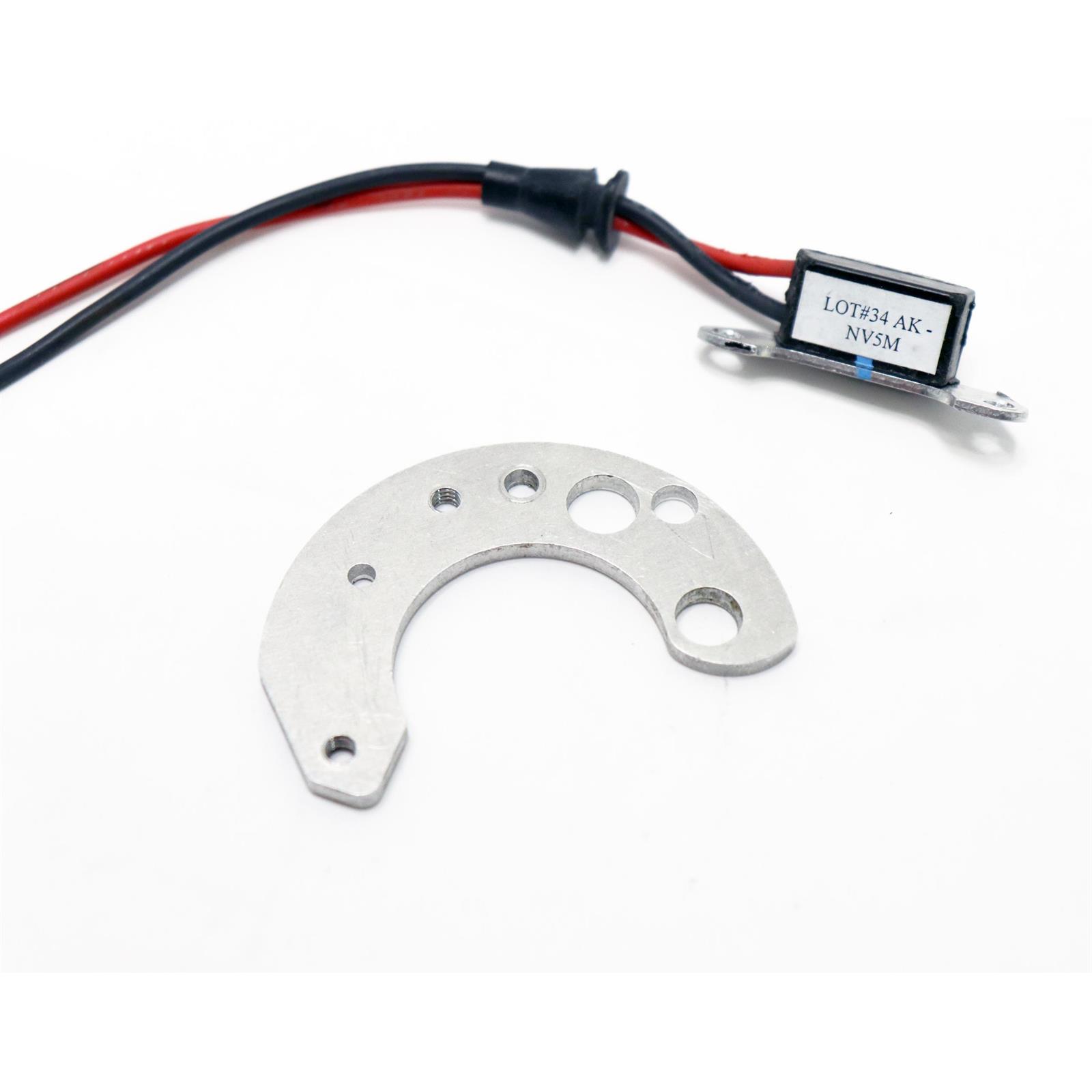 PerTronix 1183 Ignitor Points Eliminator Kit, 193158 GM 8 Cyl.