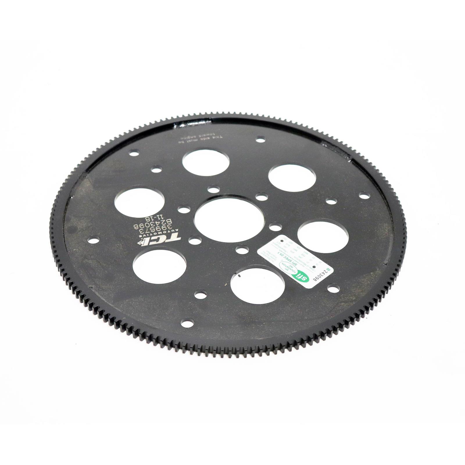 TCI 399673 Pontiac Flexplate Internal Balance