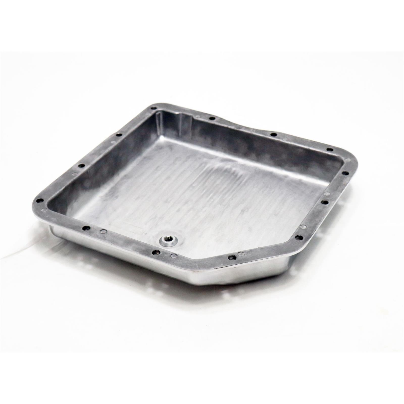 Speedway TH350 Finned Aluminum Transmission Pan
