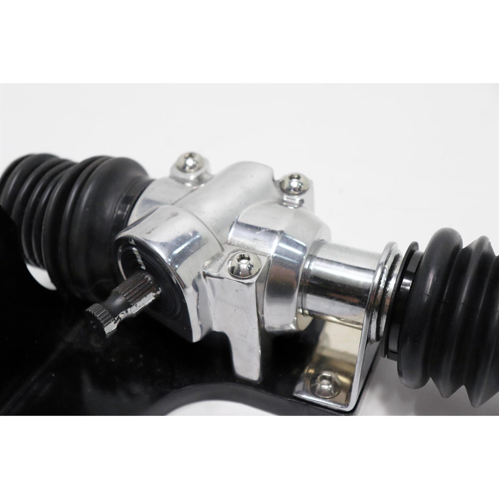 Unisteer Rack & Pinion with Vega Mount