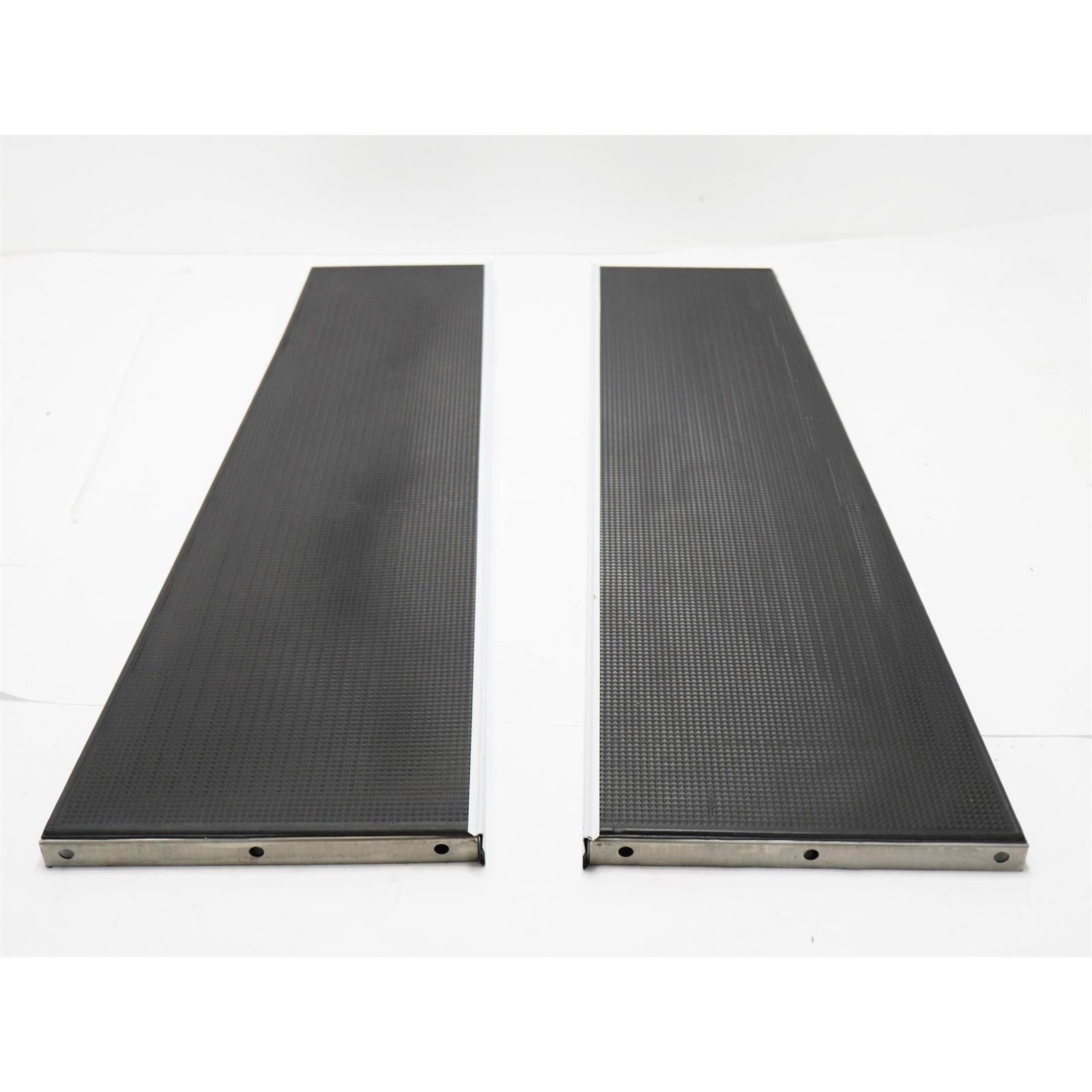 Brookville Roadster A184B1SS 1931 Model A Running Boards