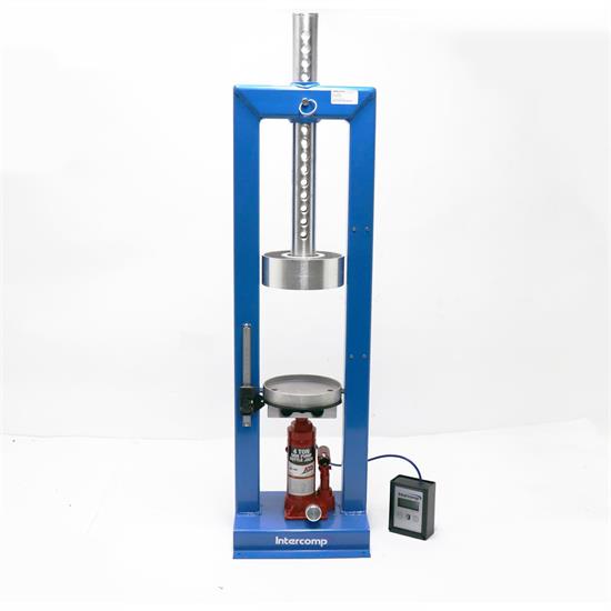 100061 2,000 Lb. Digital Coil Spring Tester