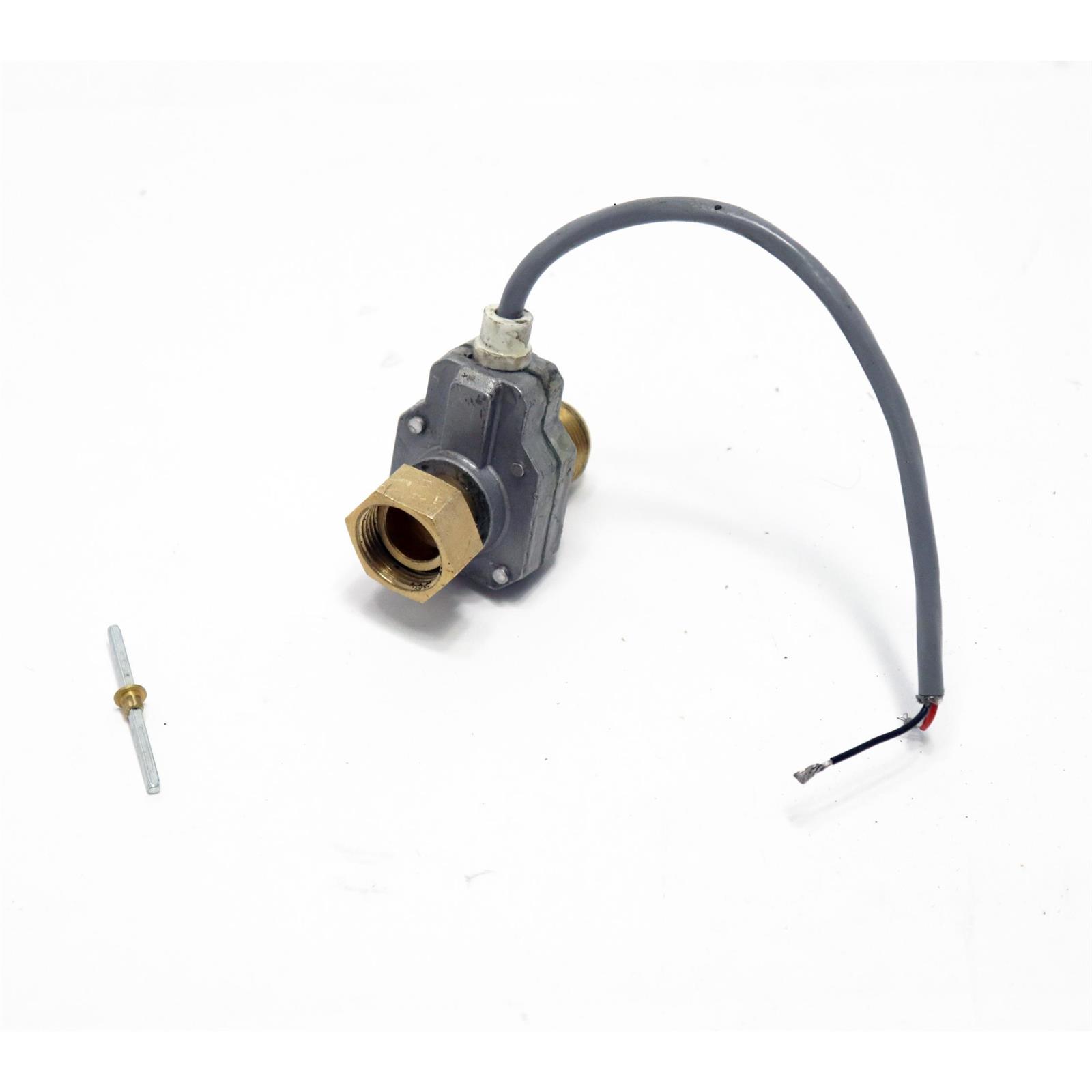 Hall Effect Sensor Auto Meter 5291 Speed Sensor - Mechanical To ...